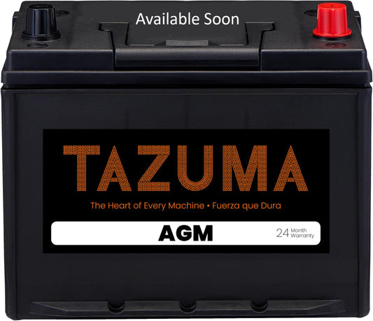 Tazuma 24F - Coming Soon