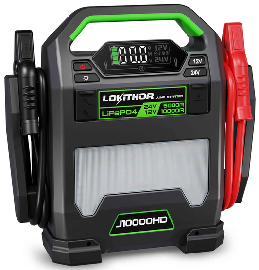 Lokithor J10000HD
