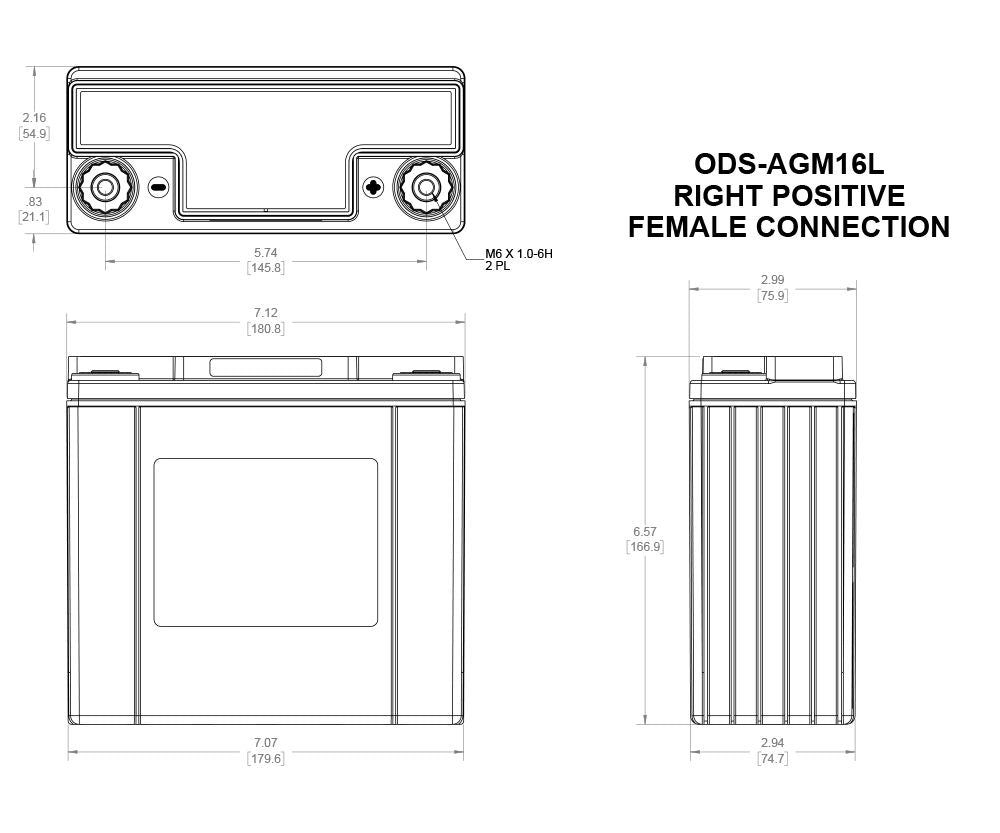 ODS-AGM16L