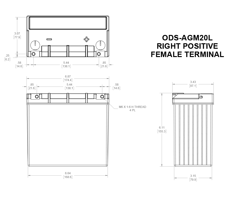 ODS-AGM20L