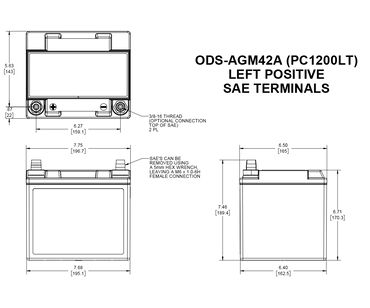 ODS-AGM42A
