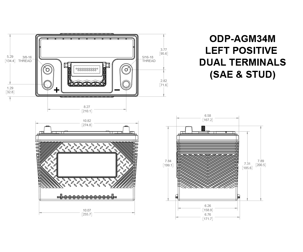 ODP-AGM34M