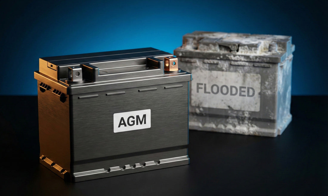 I Currently Have a Flooded Battery. Should I Upgrade to an AGM?