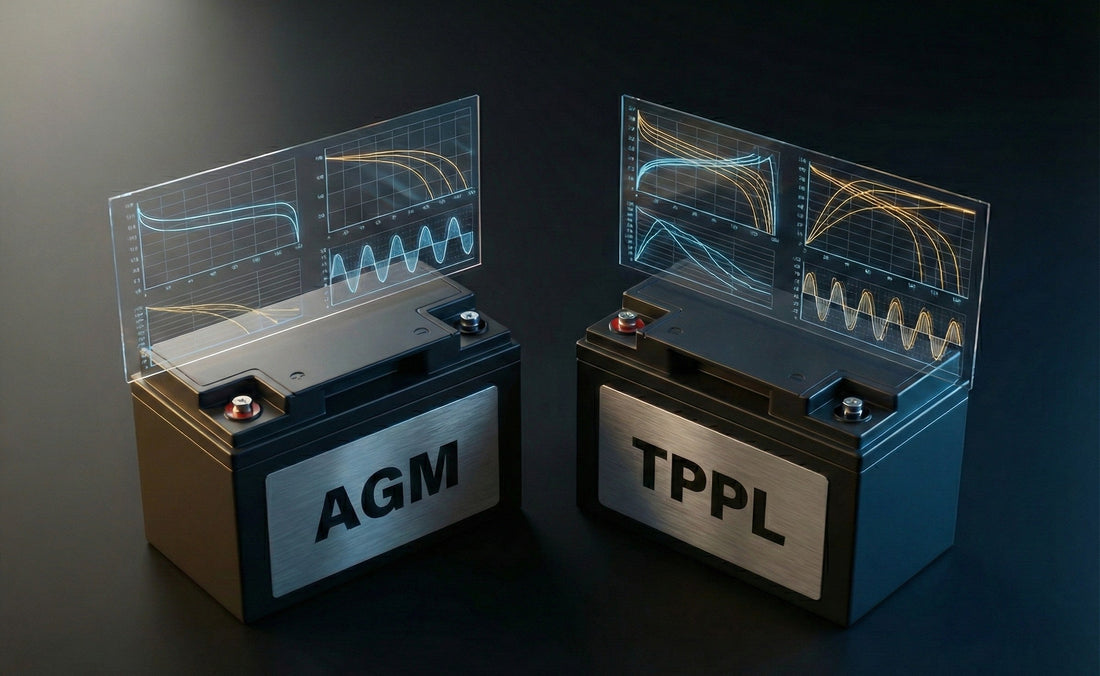 How Do I Compare AGM Batteries? What the Specs Really Mean (and What They Don't)