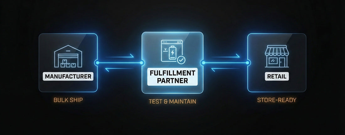 Is Buying Batteries Direct from the Manufacturer Better Than Using a Distributor?