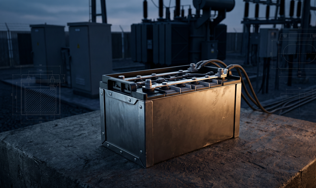 When Metal Jacket Construction Matters for an AGM Battery — and When It Doesn't