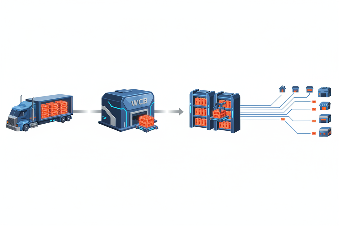 How Can Manufacturers Support Multi-Location Retailers Without Overloading Their Distribution Centers?