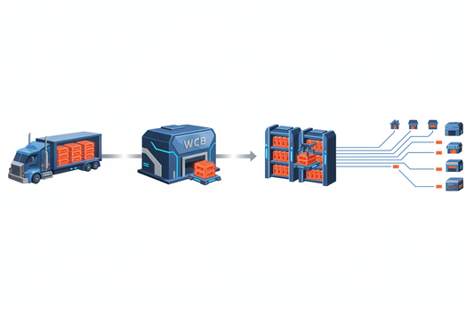 How Can Manufacturers Support Multi-Location Retailers Without Overloading Their Distribution Centers?