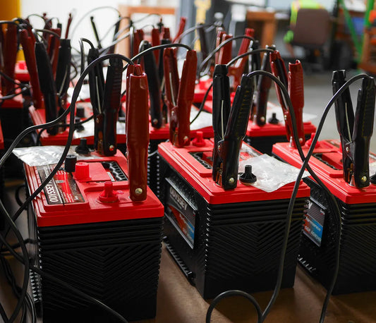 How Does Battery Inventory Management Impact Battery Performance?