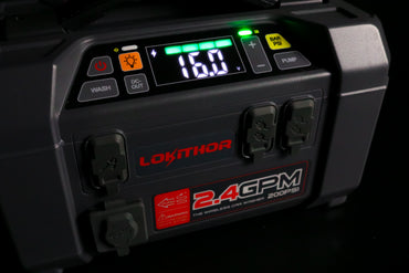 Lokithor AW401