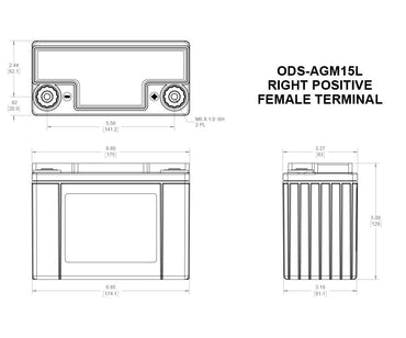 ODS-AGM15L