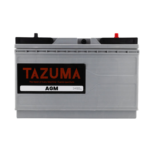 TAZUMA-AGM31T Heavy Duty Battery