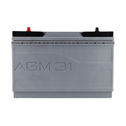 TAZUMA-AGM31T Heavy Duty Battery