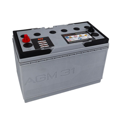 TAZUMA-AGM31T Heavy Duty Battery