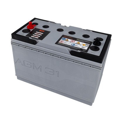 TAZUMA-AGM31T Heavy Duty Battery