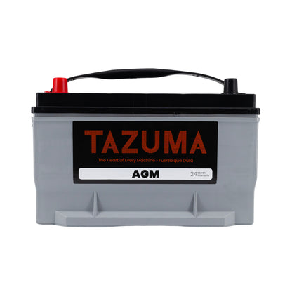 TAZUMA-AGM65 Heavy Duty Battery
