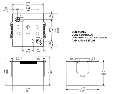 ODS-AGM6M