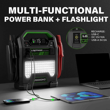 Lokithor J10000HD