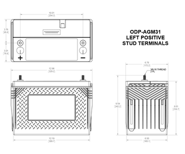 ODP-AGM31