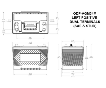 ODP-AGM34M