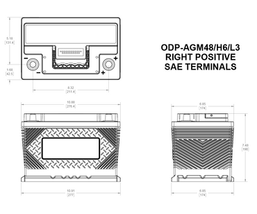 ODP-AGM48 H6 L3