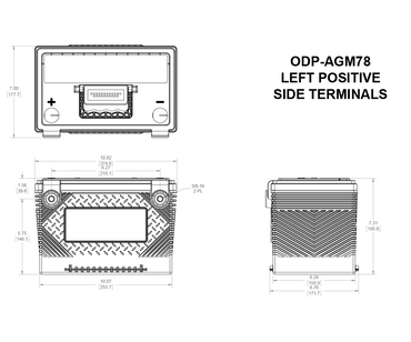 ODP-AGM78