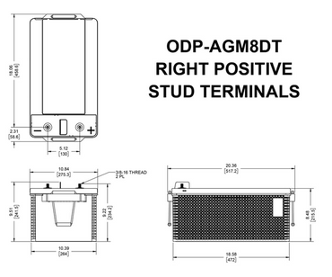 ODP-AGM8DT