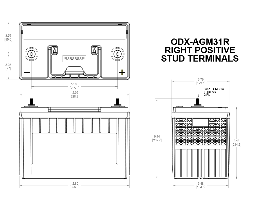 ODX-AGM31R