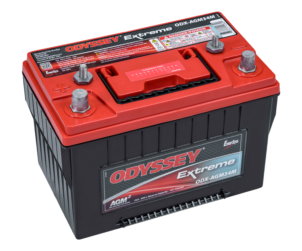 ODX-AGM34M