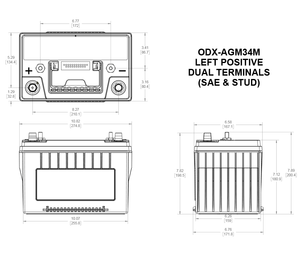 ODX-AGM34M