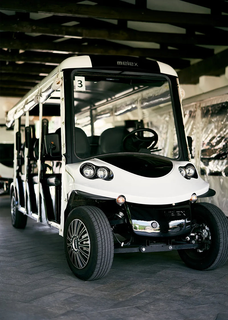 Golf Carts & Burden Carriers