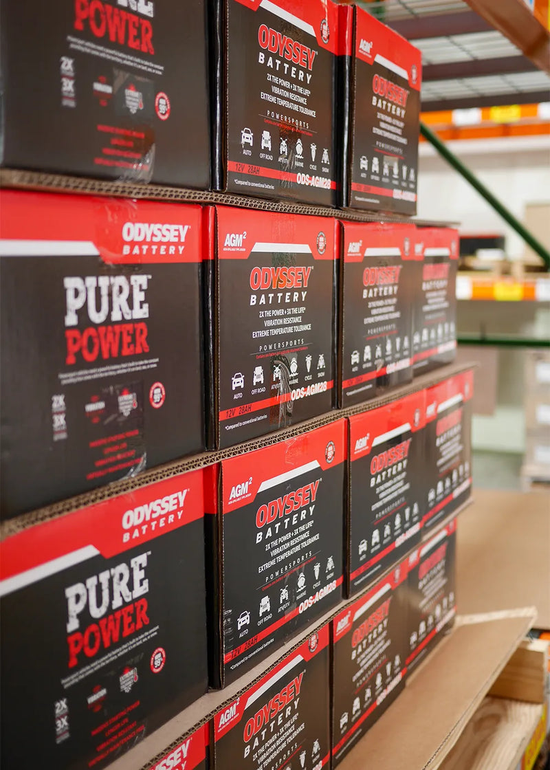 Batteries